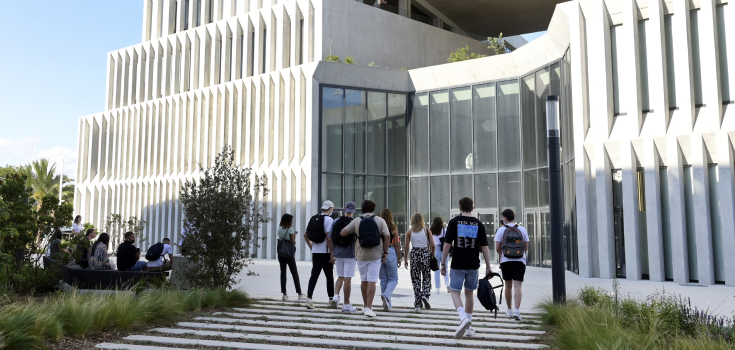 Campus universitaire Georges Méliès image d'entête actualités