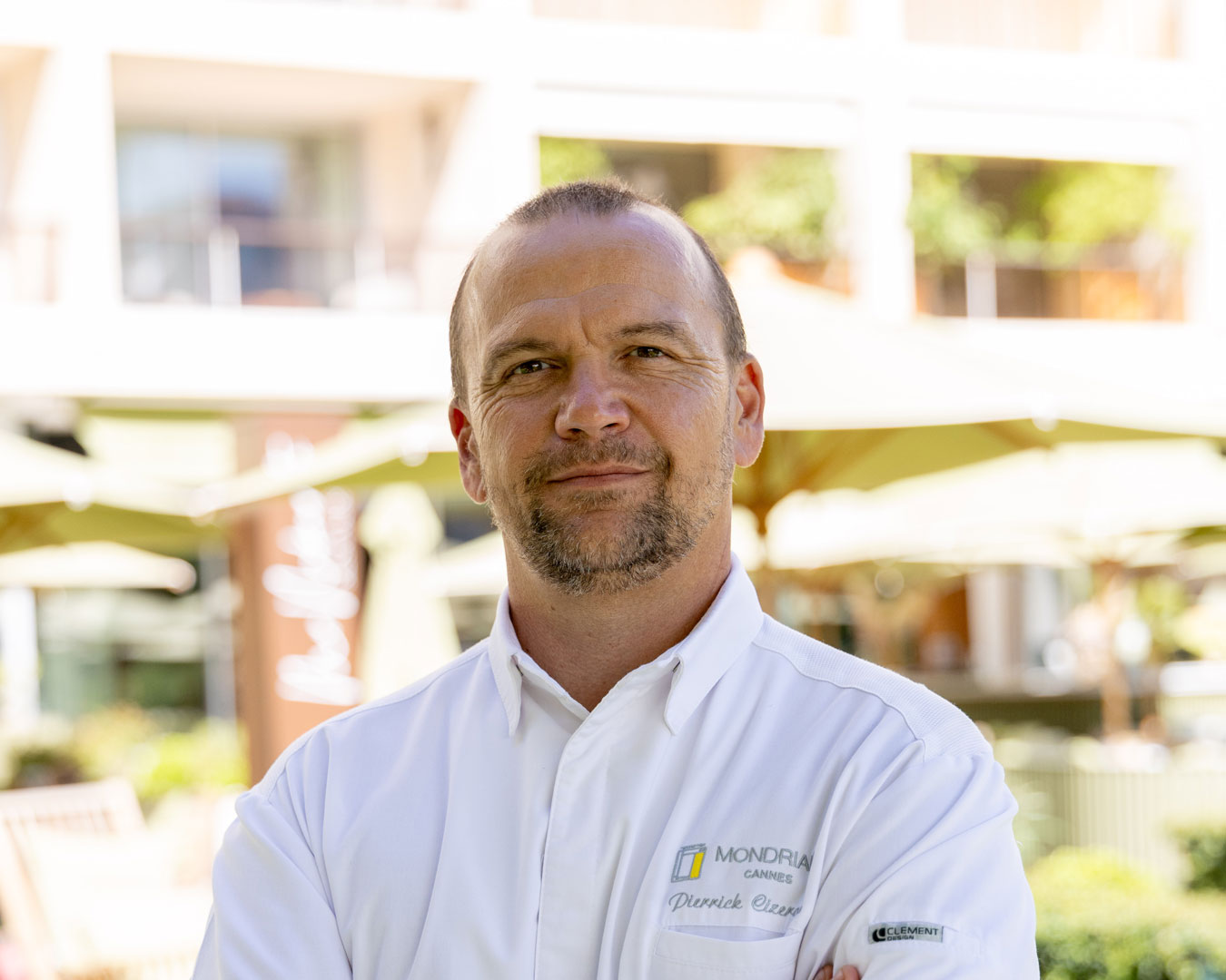 Pierrick Cizeron, Chef Exécutif du Mondrian Cannes